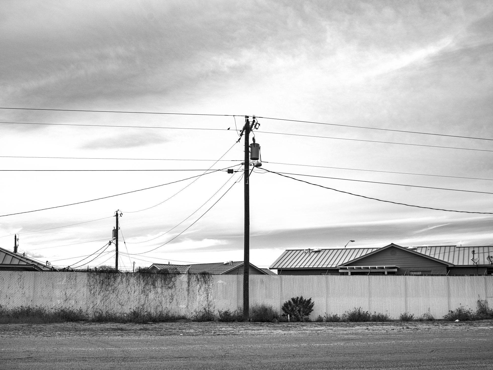 In Border Patrol housing community, Presidio sees lost taxes The Big