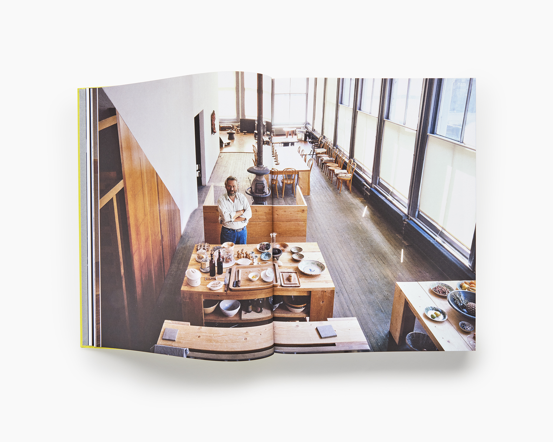 Judd Foundation publishes first photo book: Donald Judd Spaces