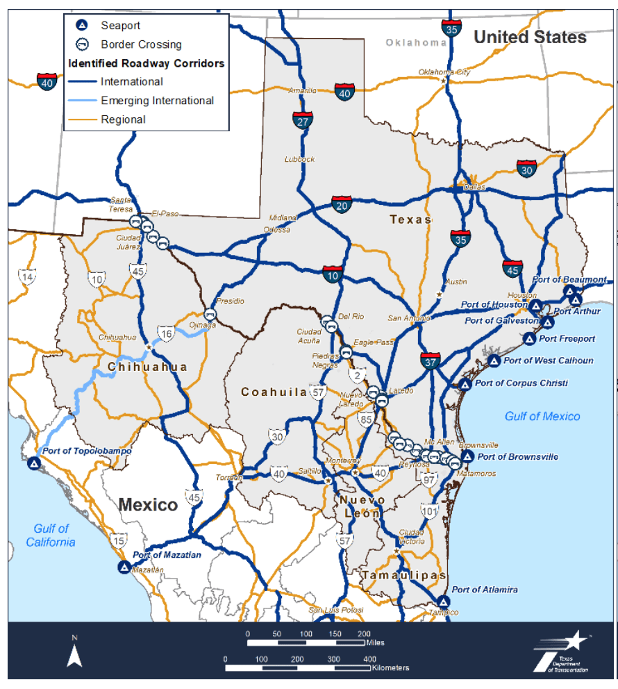 Presidio poised as next frontier for border trade The Big Bend Sentinel
