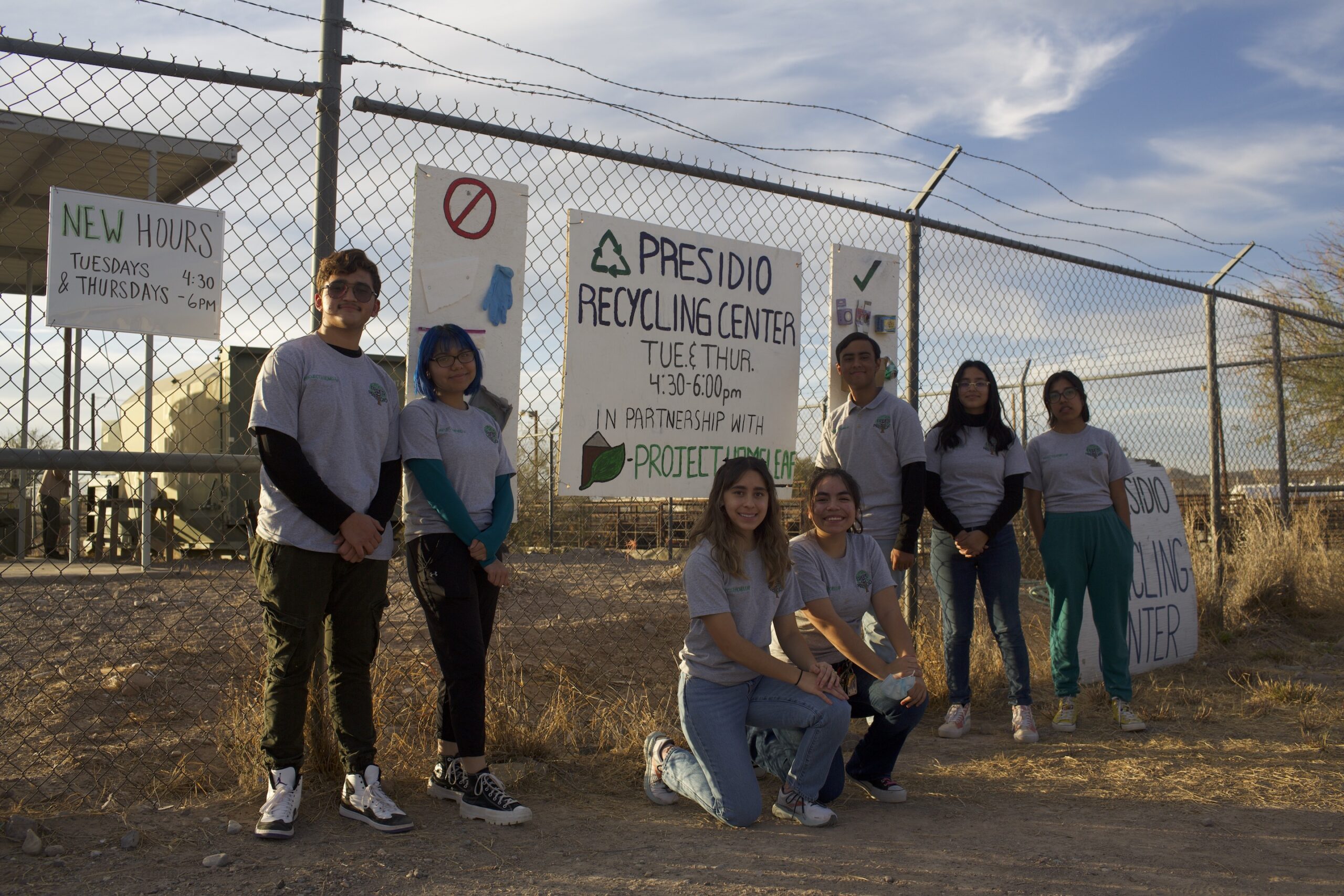 Presidio High School students strike deal with city to keep recycling center alive The Big
