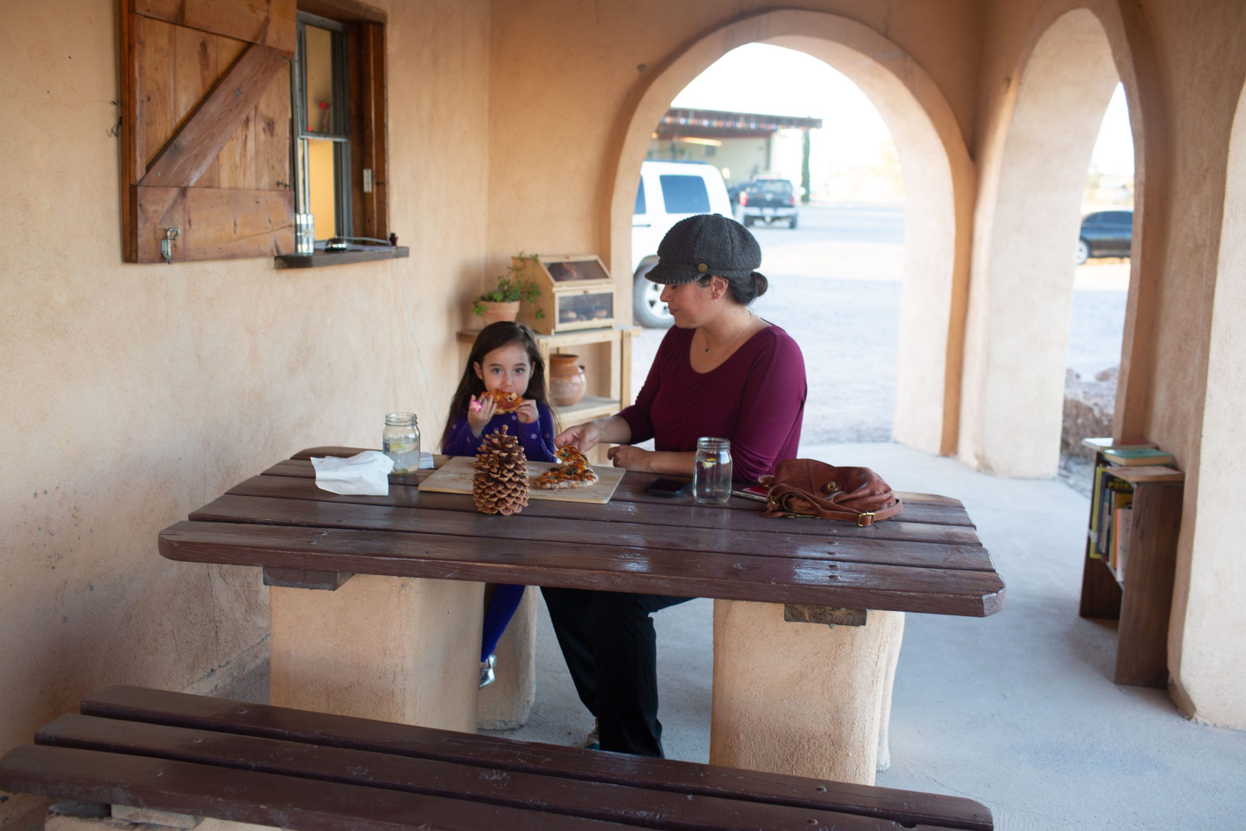 Big Buddha Bakery brings sourdough treats, organic eats to Presidio The Big Bend Sentinel