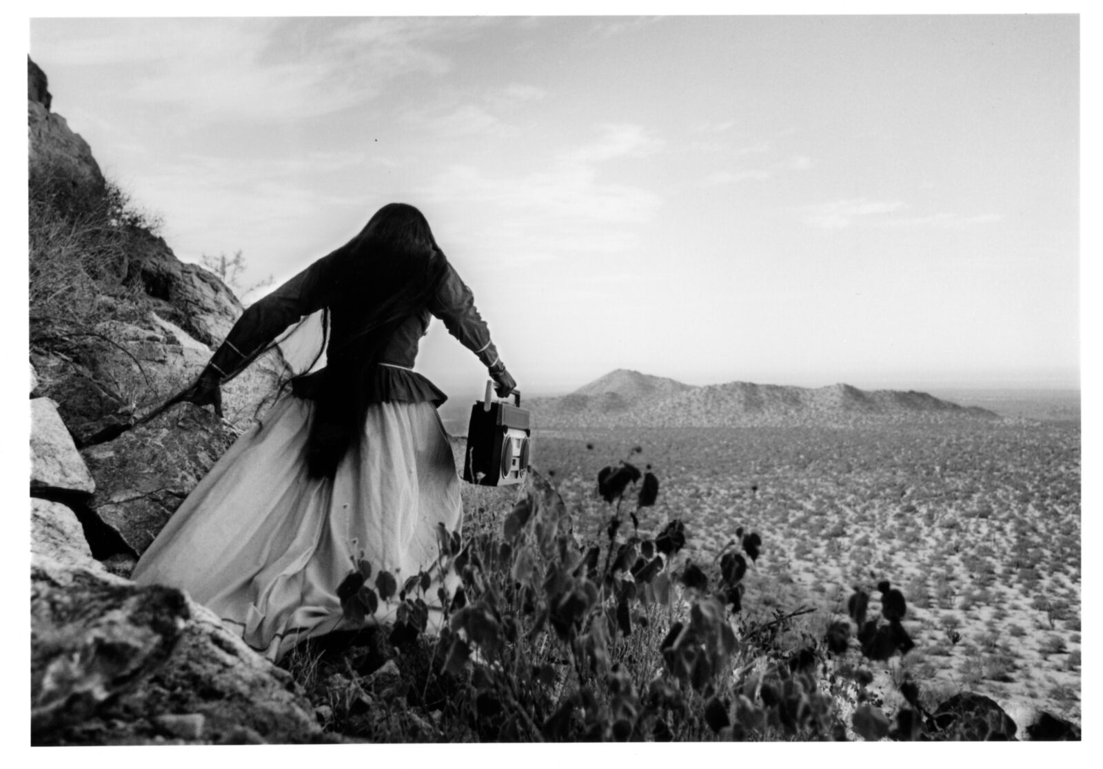 Museum of the Big Bend opens exhibition of photographs by Graciela
