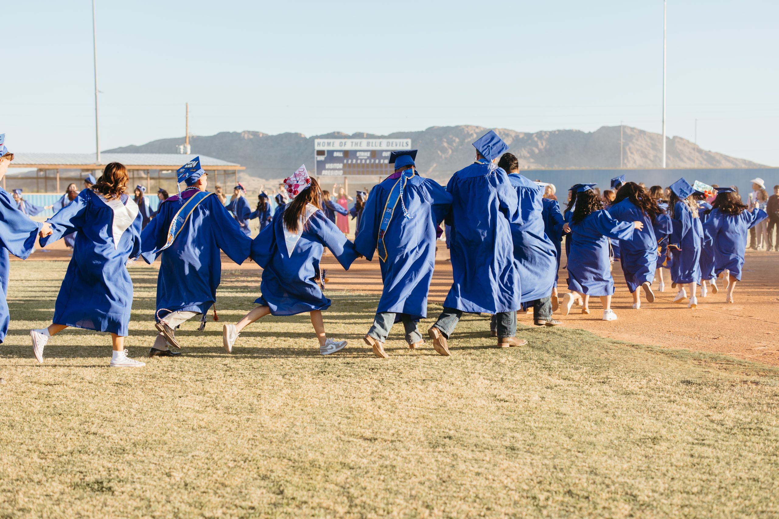 Presidio High School celebrates the Class of 2024 The Big Bend Sentinel