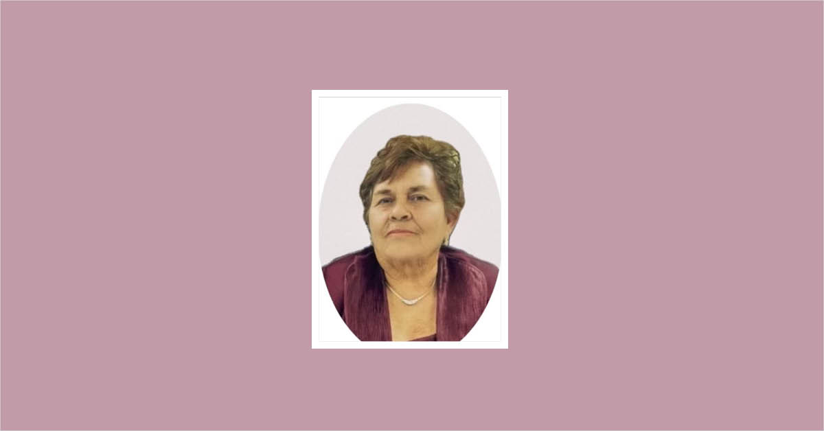 OBITUARY Socorro Aguirre Garcia Big Bend Sentinel