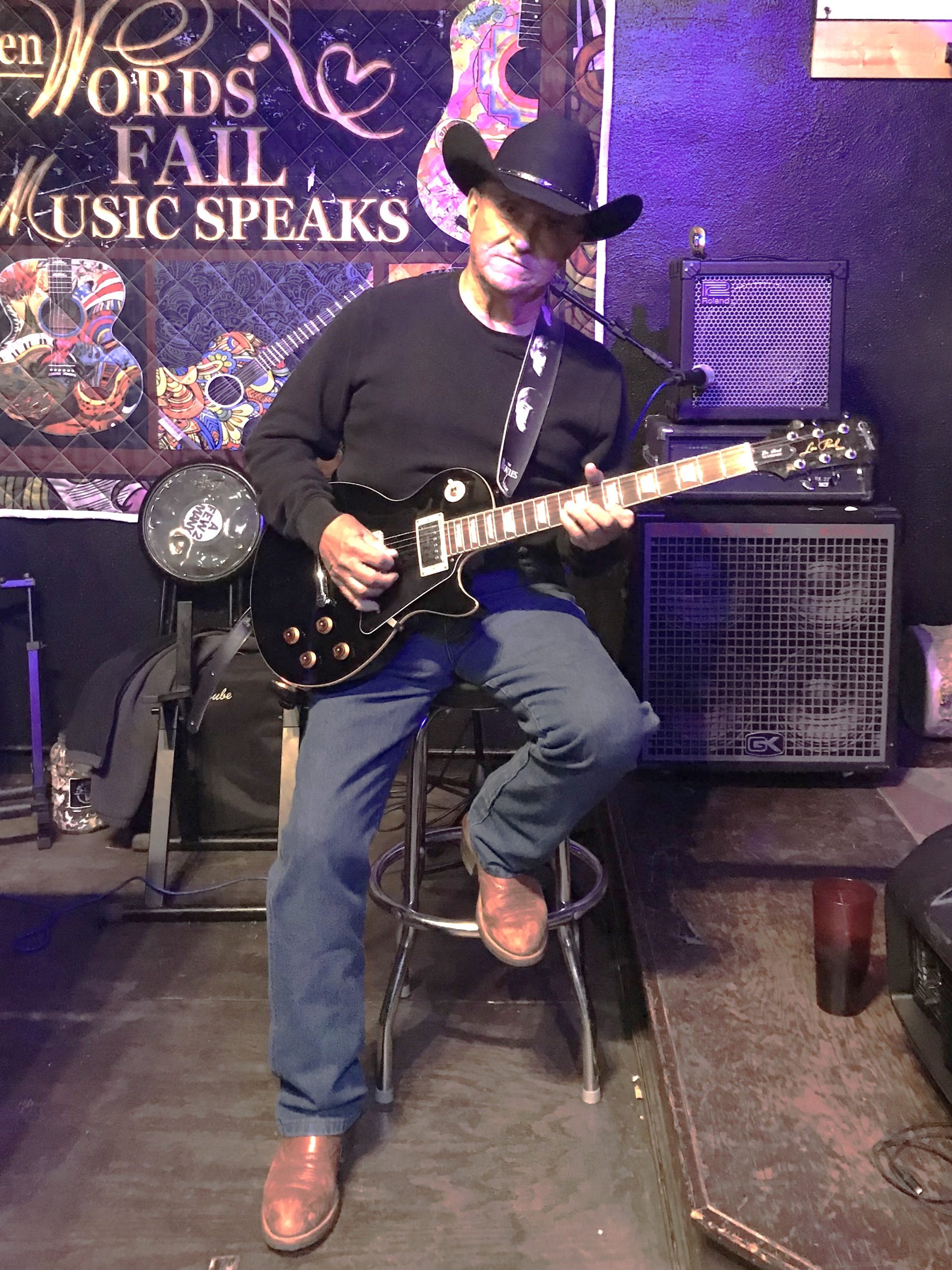 Obituary: West Texas will echo with the sound of a talented musician, Tony Lujan