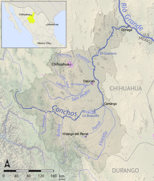 Mexico wraps up latest water payment to the US