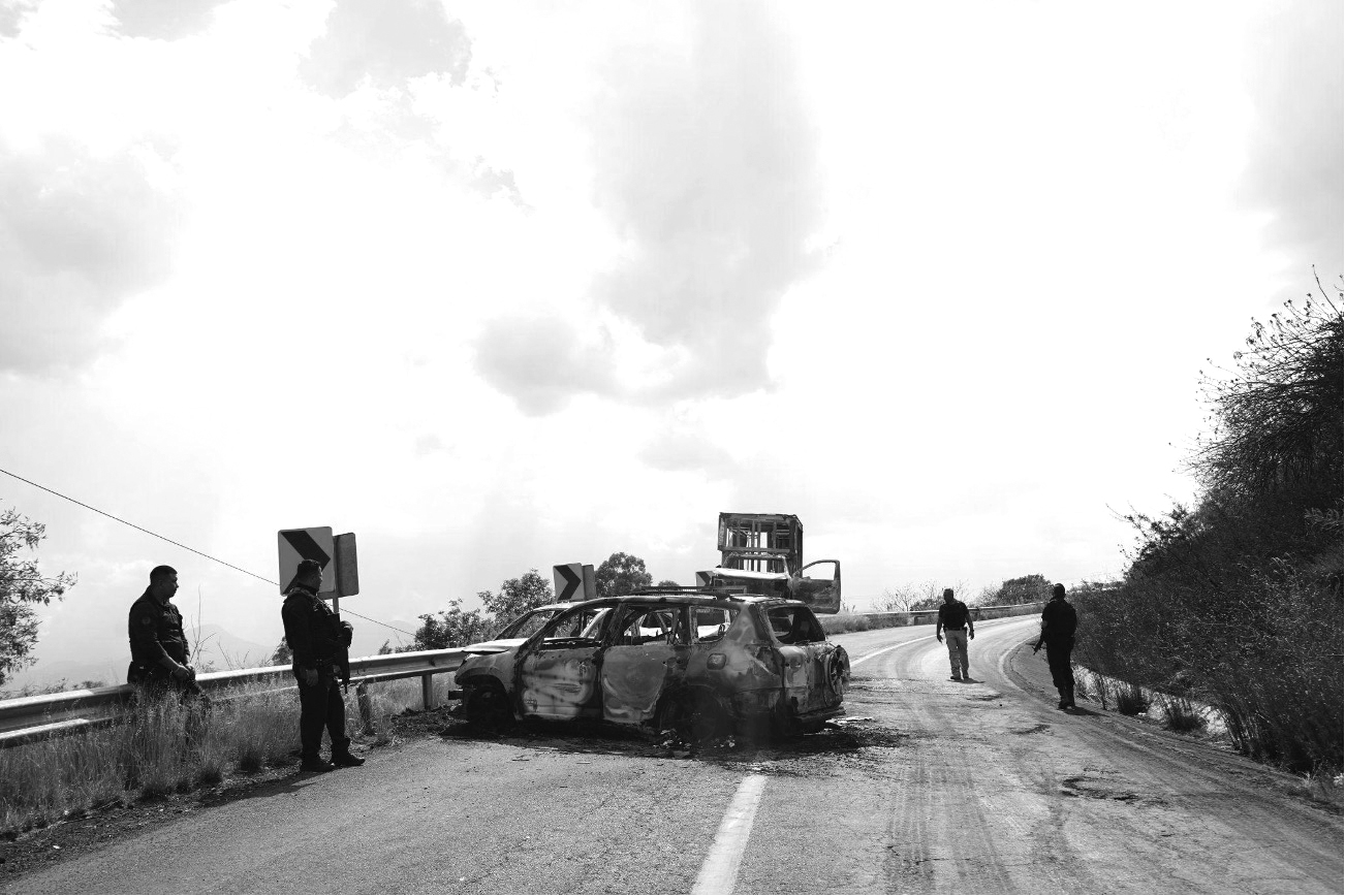 Deportees return to Mexico, find land controlled by cartels