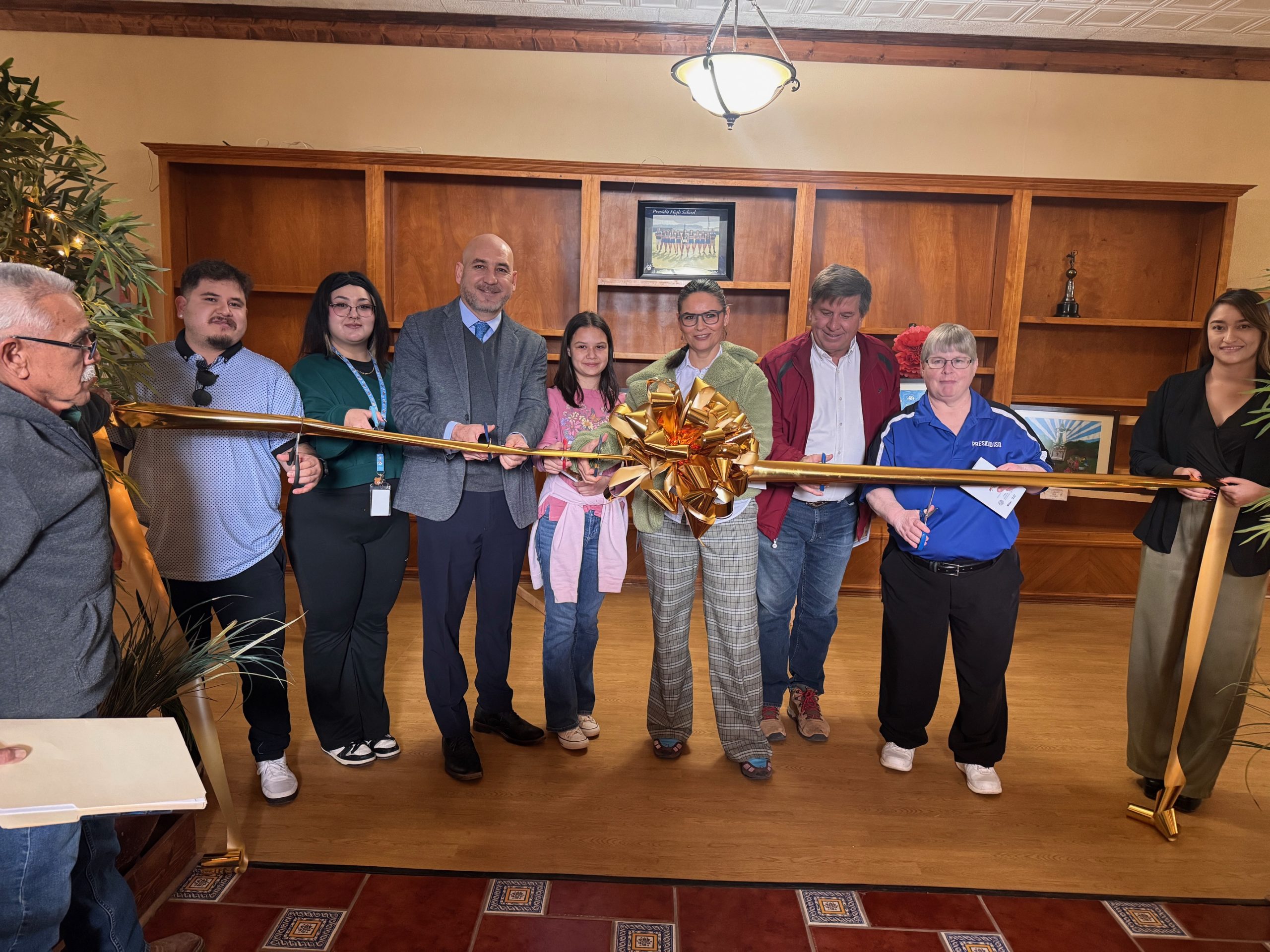 Presidio kids win big at consulate drawing contest