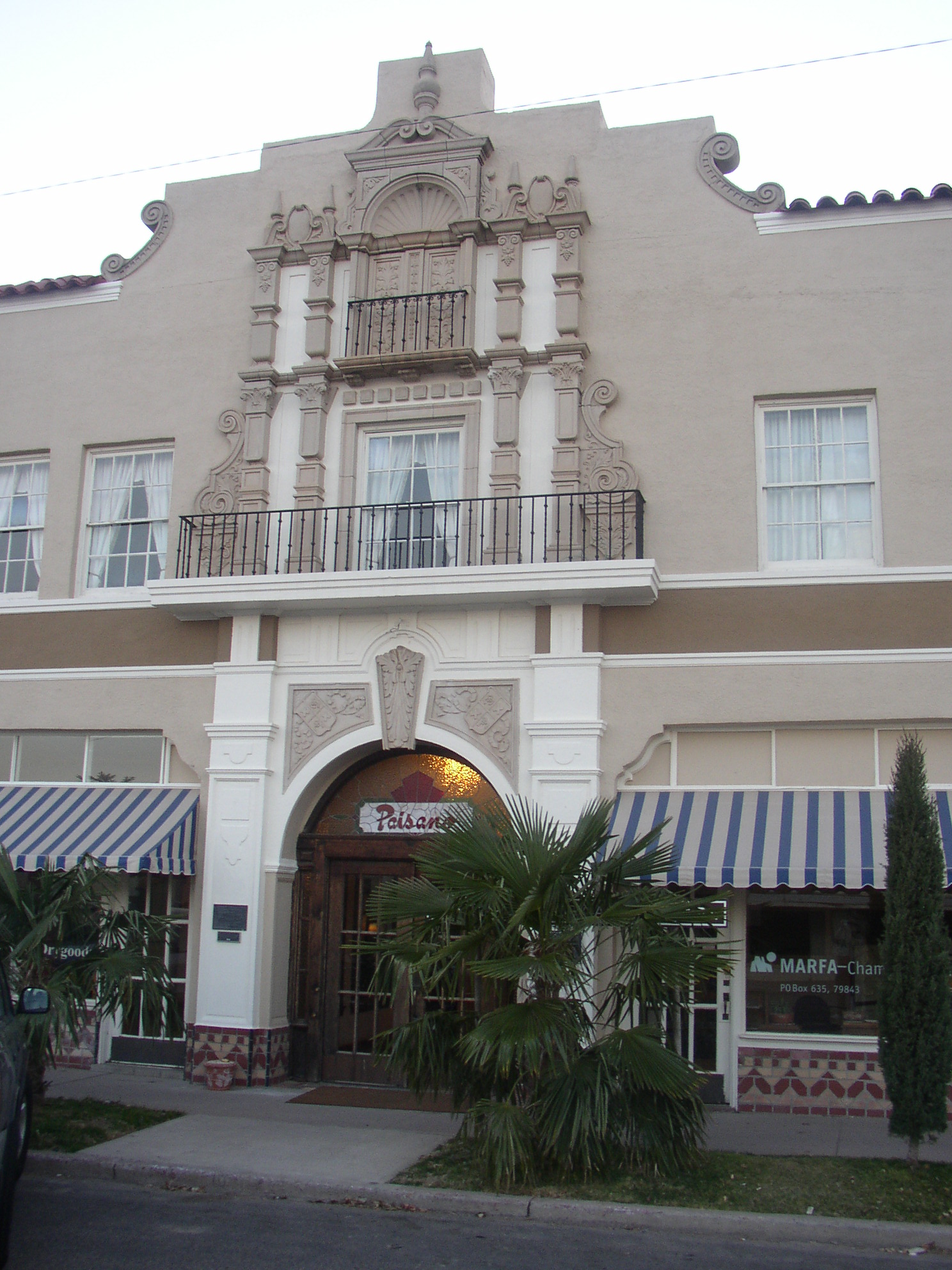 Sales deal in the works for Hotel Paisano