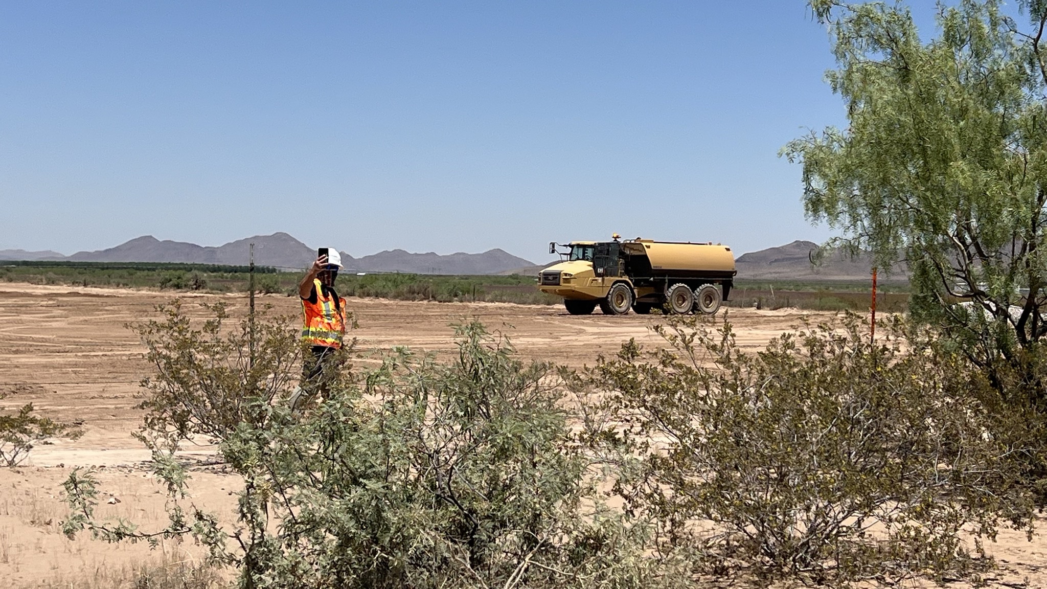 Engineer approaches county with plans for man camp