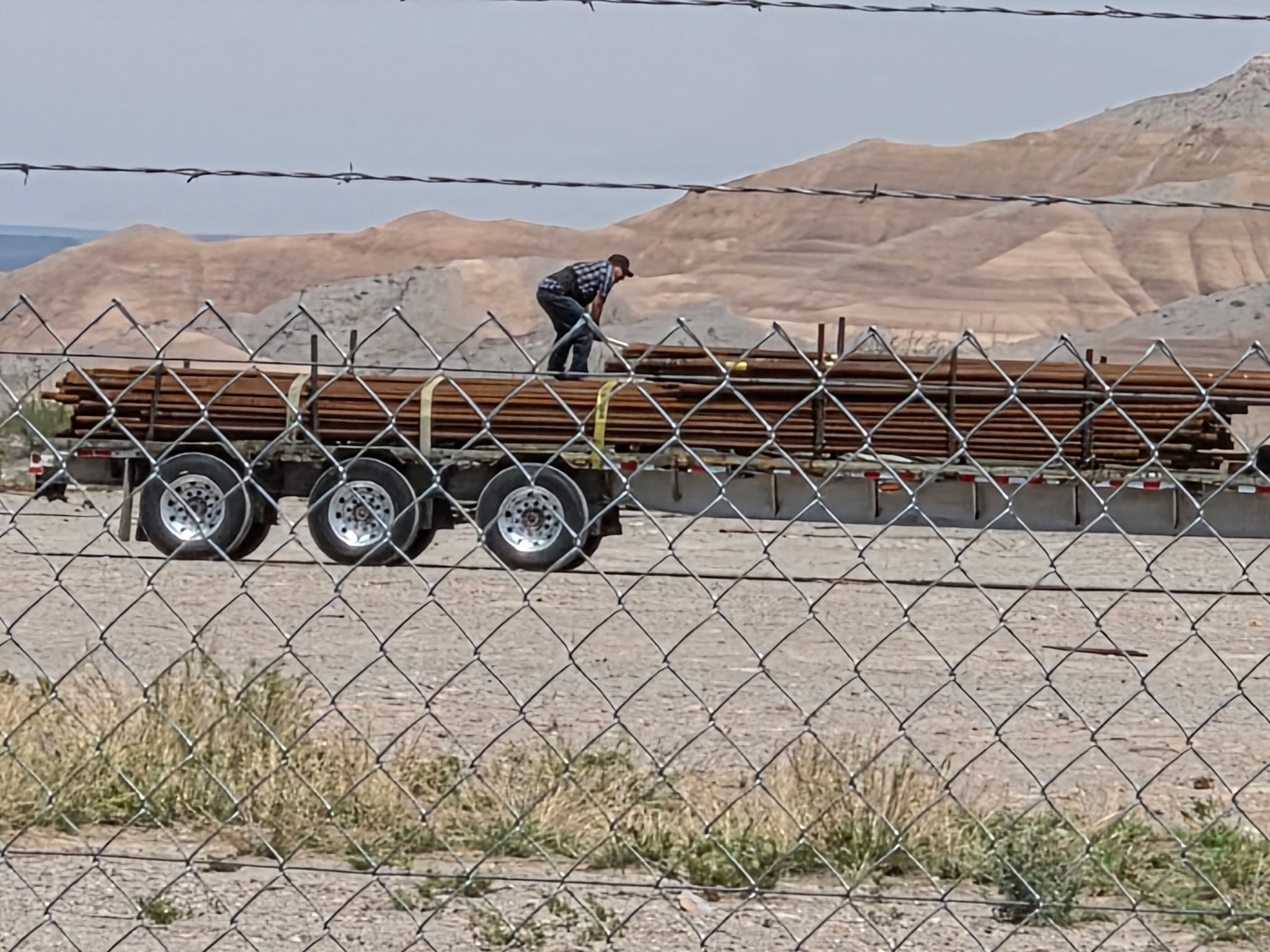 小物 DIESEL border pattern super big stole Local business owner receives threats as rumors fly – Big Bend